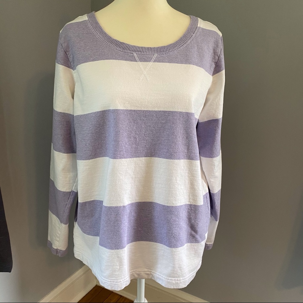 Eddie Bauer Lightweight Sweatshirt